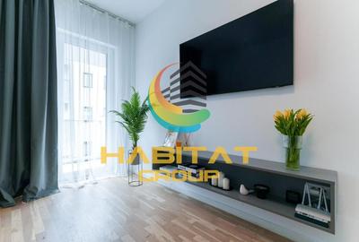 Apartament cu 2 camere decomandat, mobilat în Iancului