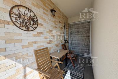 Apartament cu 2 camere la cheie In complex Terra pe Valea Chintaului - 8