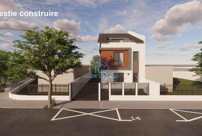 Teren Construcții intravilan de 400 mp, în Bucureștii Noi