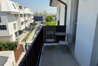 Apartament 2 camere modern – Otopeni, zona Odăi (str. Ion Creangă) – Amethyst - 8