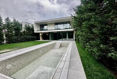 Vila smart premium, 5 dormitoare, piscină  L10 m, Pipera, Iancu Nicolae-Padure - 2