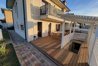Casa tip duplex, 120 mp, 400 mp teren, 4 parcari, la cheie, zona Hub Educational - 15
