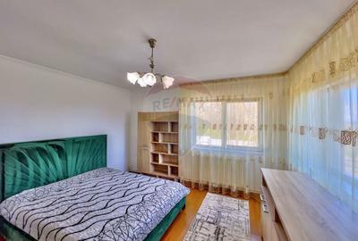 Casa cu 3 camere si 1500mp teren de inchiriat in Faget - 16