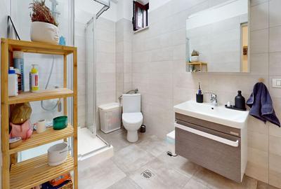 Apartament 2 camere mobilat - spatios 5 min metrou Straulesti - 21