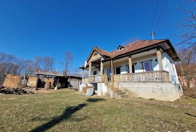 Casa+Teren aferent si Anexe, Tismana-Vanata - 3