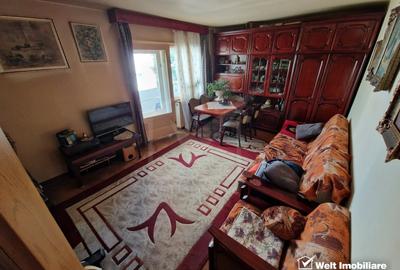Apartament cu 3 camere, 2 bai, etaj 3/4, cartierul Gheorgheni - 1