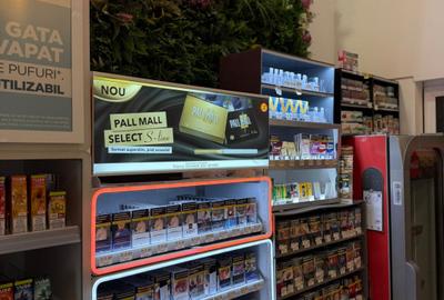 Afacere la cheie – Magazin de tabac + Cofetărie cu laborator propriu, de vânzare - 4