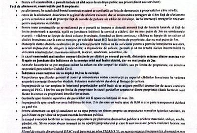 De vanzare | Teren intravilan | Sat Sintesti, Com. Vidra, Ilfov - 16