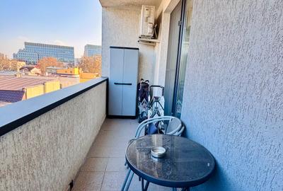 Tineretului Parc | Carol City Parc -Bloc Nou | 2 Camere- Parcare - 7