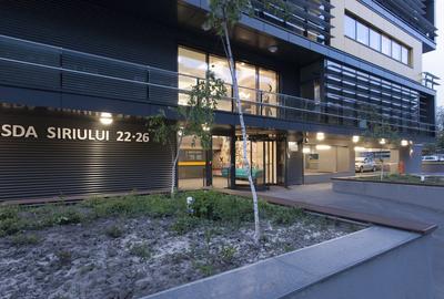 CSDA Siriului – Birouri clasa A de inchiriat in Aviatiei, zona Aurel Vlaicu - 8