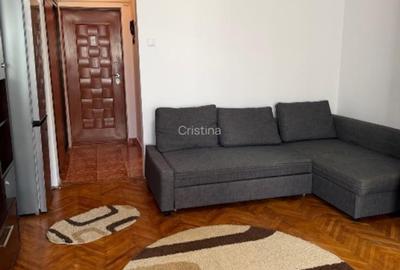 Garsonieră decomandată, mobilată în Drumul Taberei