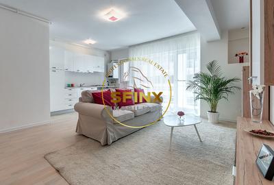 Apartament cu 3 camere decomandat, mobilat în Sisești