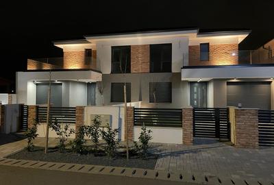 Duplex cu 5 camere în Nord