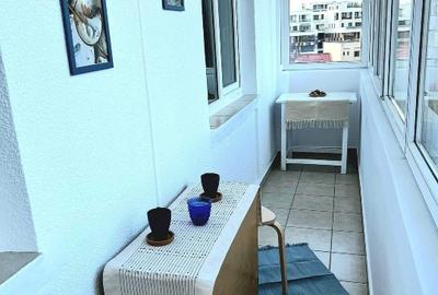 Apartament PIAȚA VICTORIEI cu 2 camere Banul Manta 22, sector 1 - 6