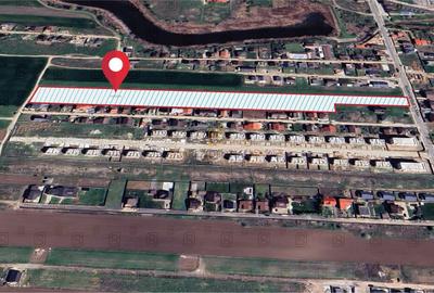 Teren in Comuna Berceni-Vidra, 2 Ha, intravilan, deschidere stradala - 3