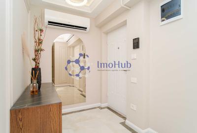 Apartament unic in Copou, 3 camere, finisaje de top, intabulat! - 24