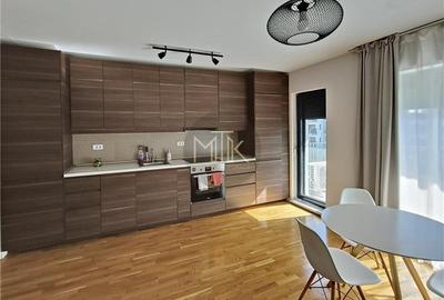 ARCADIA- Ion Mihalache |  Apartament 2 camere mobilat&utilat |  Parcare inclusa - 1