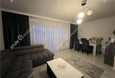 Apartament modern cu 3 camere 2 bai pod propriu de 85 mp in Selimbar - 1