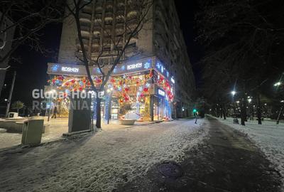 Apartament cu 3 camere decomandat în Unirii