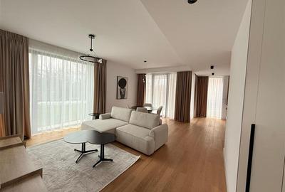 Apartament cu 4 camere decomandat în Pipera