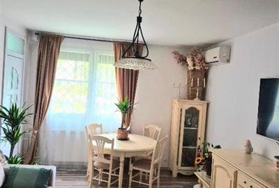 Apartament de 3 camere renovat Titan Metrou Grigorescu bloc H - 2