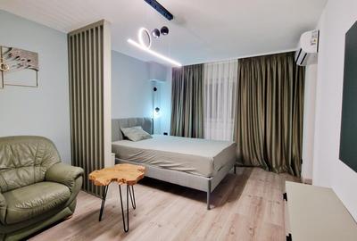 Garsonieră decomandată, mobilată în Banu Manta