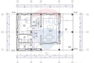 Casa noua de vanzare in Gilau! ! 110 MP Util ! 800 MP Teren! - 14