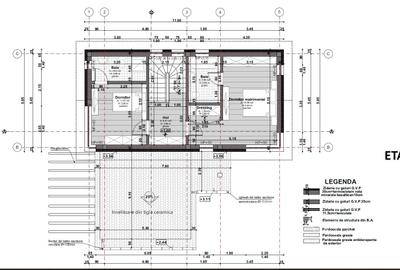 Casa individuala 4 camere Dezmir - 12