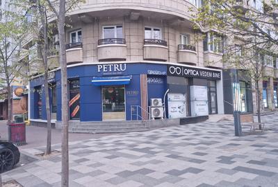 Decebal- Muncii Metrou --  110 mp - 3500 € - 8