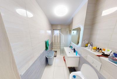 Apartament 3 camere, etaj 1,mobilat,utilat -Cartier Kogalniceanu - 8