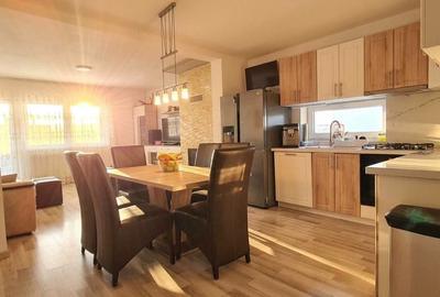 Vand casa 4 camere tip Duplex in Izvor Valea Cu Flori - 12