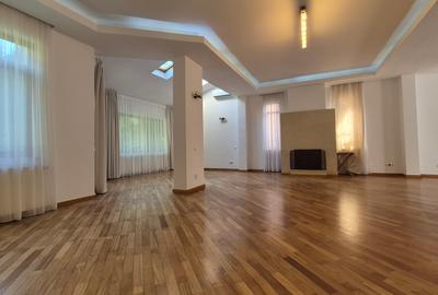 Vilă 6 camere,  P+1+M | Iancu Nicolae – Pipera |anga British School - 2