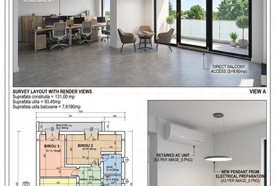 INCHIRIERE   Vila S+P+2 E - 1