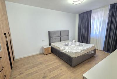 APARTAMENT cu 3 camere, mobilat și utilat, BLOC NOU, VASLUI - zona CARTIER; - 15