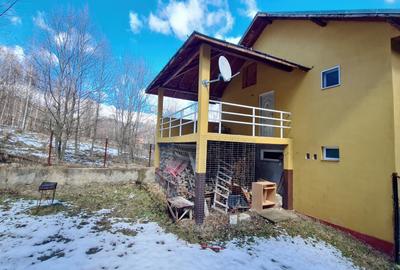 CASA MARE - INTIMA CU PEISAJ -  CHEIA JUD. PRAHOVA - 3
