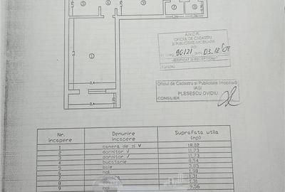 Apartament 3 camere, 72 mp, renovat complet, mobilat/utilat, etaj 2 – Tăt&# - 10