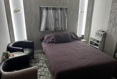 Apartament 3 camere zona Calea Turzii la etajul 4, 60 mp