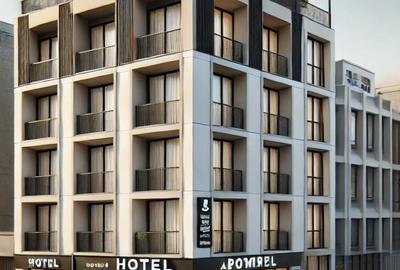 Hotel/ Office  pretabil investitie Universitate - 1