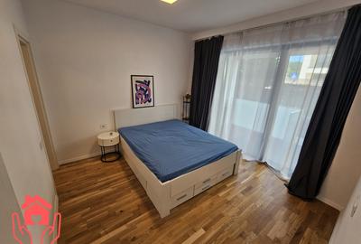 Baneasa Shopping City- 4 camere mobilate, imobil 2019, terasa&curte, 2 parcari! - 19