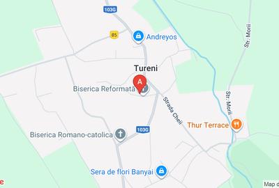 Teren de vinzare intrvilan - 1