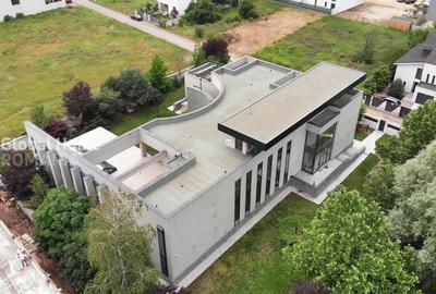 Exclusive Villa | Neo - Modern Design | Sisesti - Baneasa | Interior Spa Area - 5