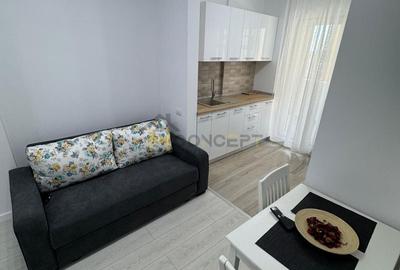 Inchiriere Studio finisat modern 5-7 min metrou Berceni - 3