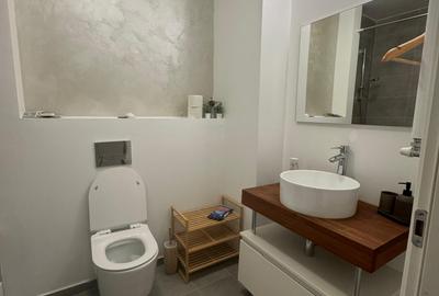 Apartament 3 camere zona Domenii complex Arcadia Residence cu curte si parcare - 17
