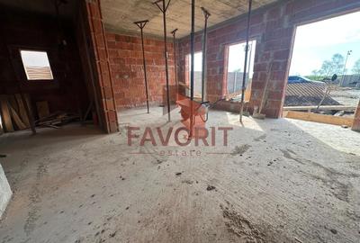 Duplex Individual | 4 camere | Toate utilitatile | Asfalt | Carport | - 4