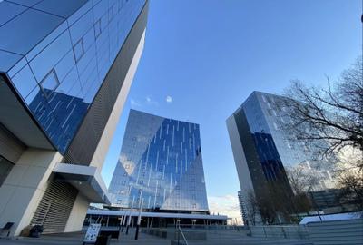 Spatiu comercial de inchiriat in Globalworth Campus - Cladirea C - 5