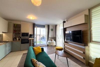 Apartament cu 3 camere decomandat, mobilat în Take Ionescu