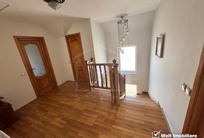Casa individuala, Cartier Manastur, zona Campului, garaj, PETFRIENDLY - 10