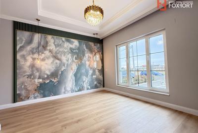 Duplex cu 4 camere si teren de 402 mp de vanzare in Dumbravita - 54