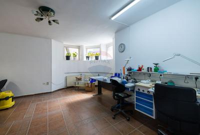Spatiu birouri Centrul Civic Brasov AFI Mall 200 mp D + M - 19