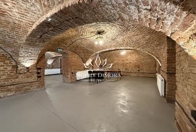 SAD - Spatiu comercial central de 160mp in Arad - ideal: crama, cafenea, magazin - 3